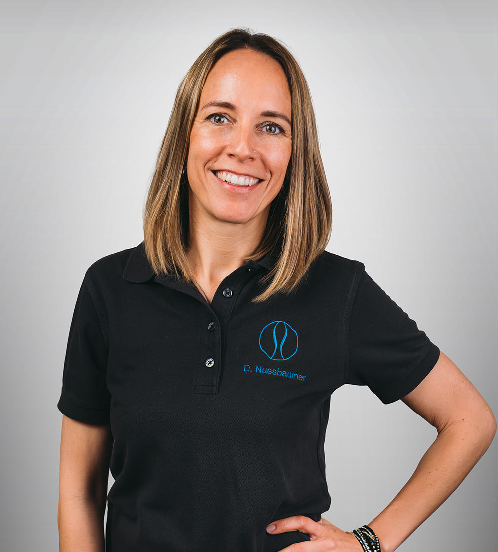 Daniela Nussbaumer