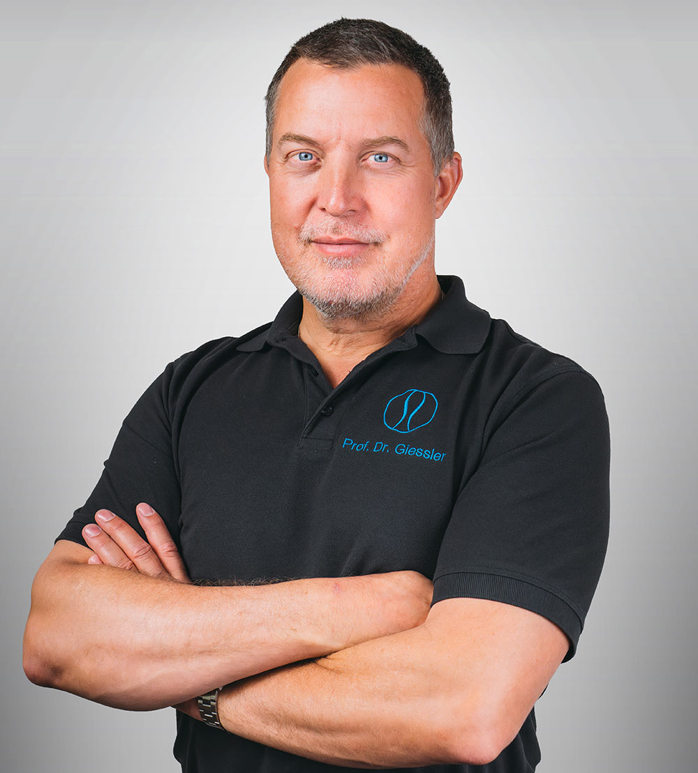 Prof. Dr. med. Goetz Andreas Giessler