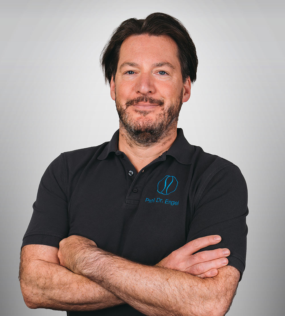 Prof. Dr. med. Holger Engel