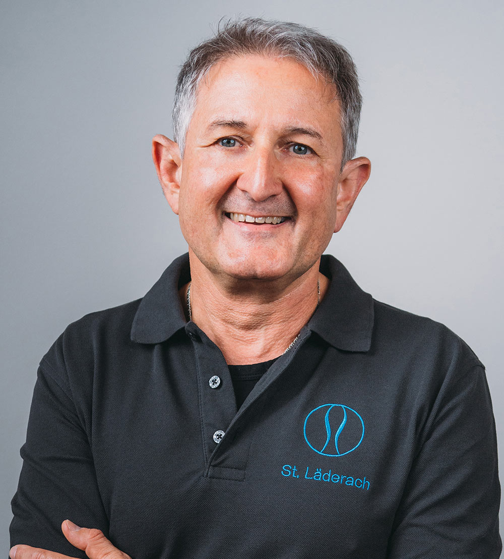 Stephan Läderach